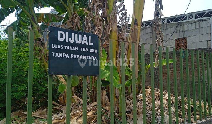 Tanah Dijual Wonorejo Selatan Rungkut Surabaya 1