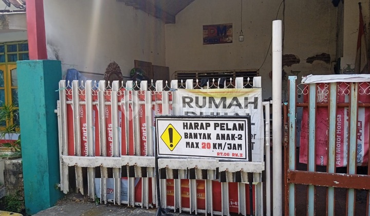 Rumah Dijual Simo Magerejo Sukomanunggal Surabaya 1