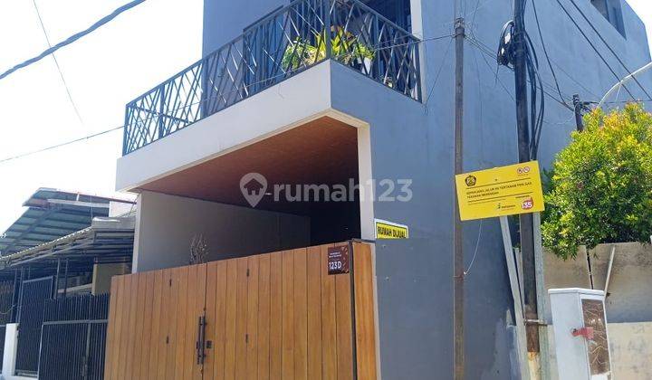 Rumah Dijual Wonorejo Selatan Baru Rungkut Surabaya  1