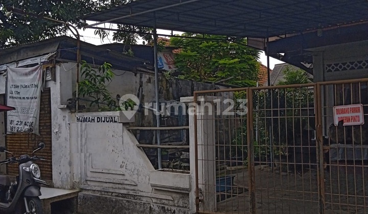 Rumah Dijual Karang Rejo Wonokromo Surabaya 1