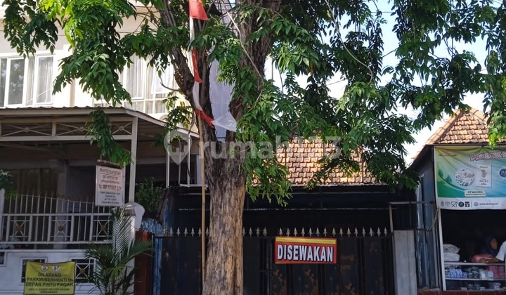 Rumah Disewa Bendul Merisi Wonocolo Surabaya 1