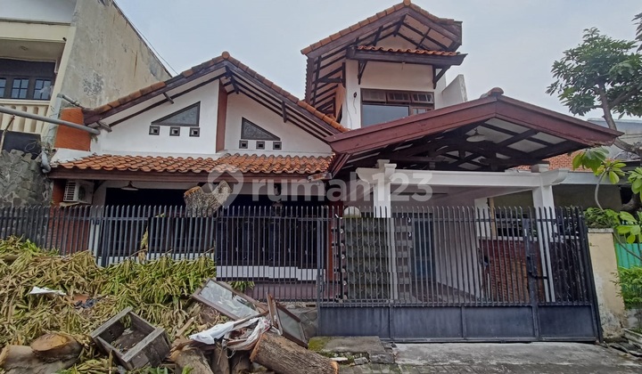 rumah dijual ngagel jaya utara gubeng surabaya 1
