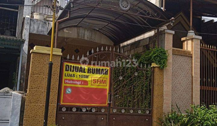 Rumah Dijual Petemon Sidomulyo Sawahan Surabaya 1