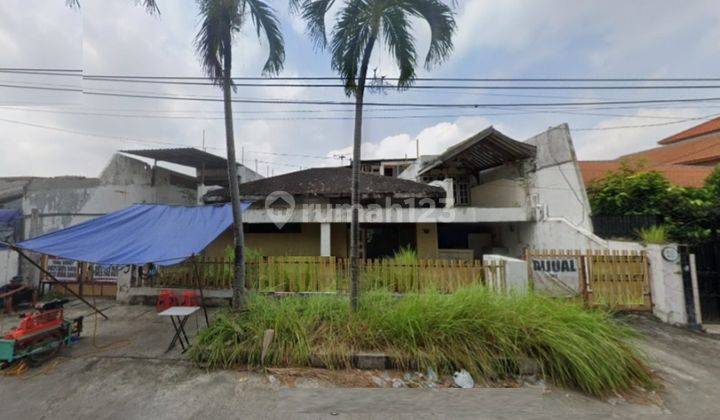 Rumah Dijual Dukuh Kupang Timur Dukuh Pakis Surabaya 1