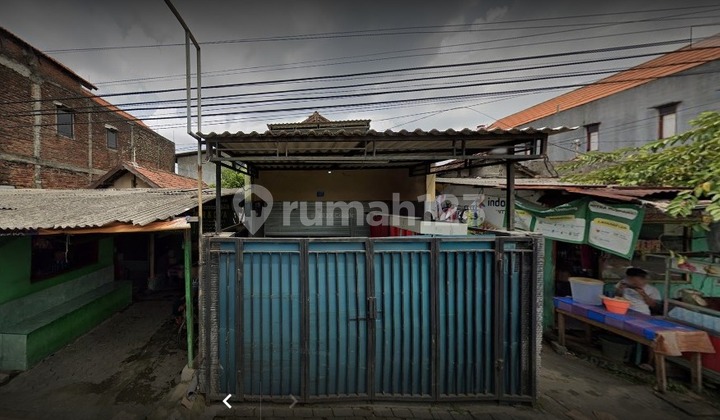 Rumah Dijual Jalan Karah Jambangan Surabaya 1