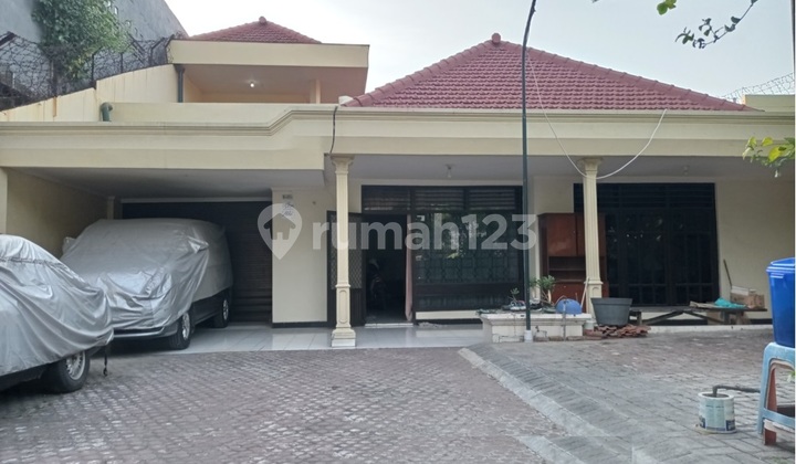 Rumah Dijual Jalan Ikan Dorang Baru Pabean Cantikan Surabaya 2