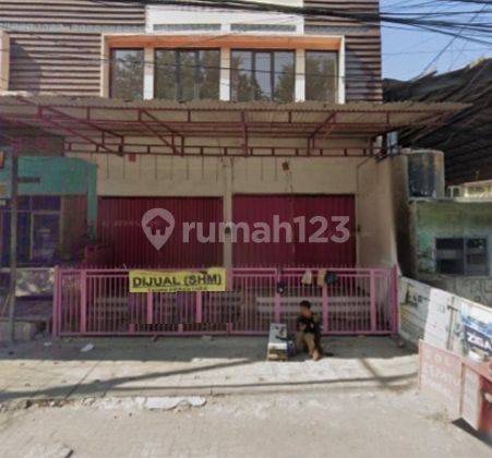 Ruko Dijual Nginden Semolo Sukolilo Surabaya 1