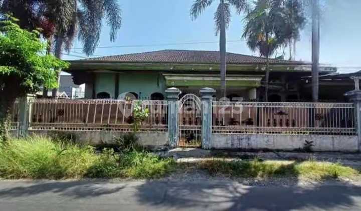 Rumah Dijual Ngagel Jaya Tengah Gubeng Surabaya