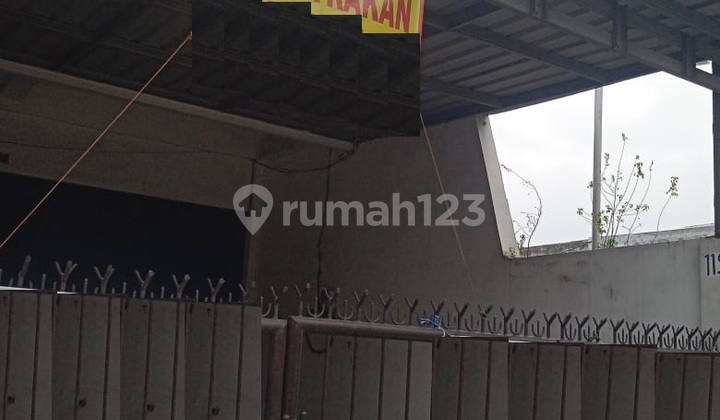 Ruko Disewa Jalan Raya Gedangan Sidoarjo 1