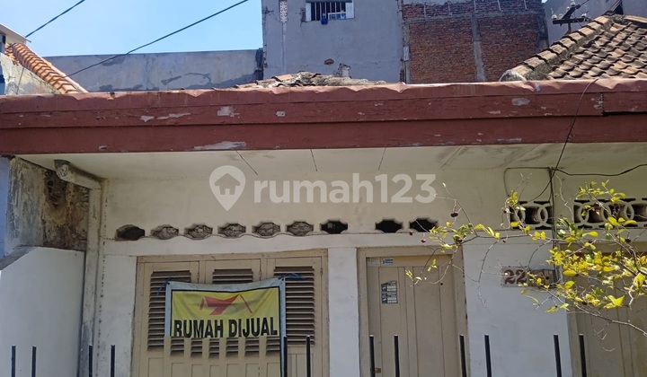 Rumah Dijual Jalan Ikan Gurami Pabean Cantikan Surabaya 1
