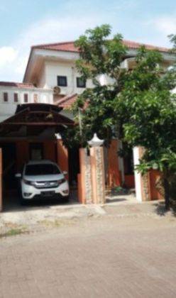 Rumah Disewa Palm Spring Regency Jambangan Surabaya 1