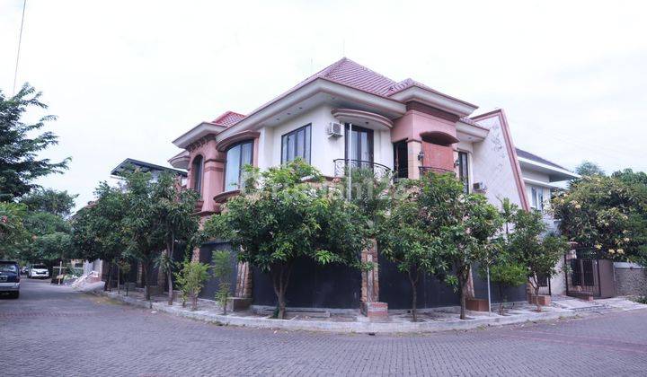 Rumah Dijual Galaxy Bumi Permai Sukolilo Surabaya 1