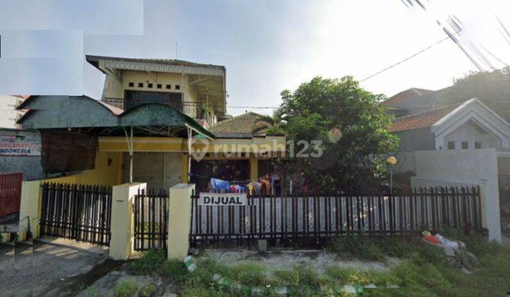 Rumah Dijual Karah Agung Jambangan Surabaya 1