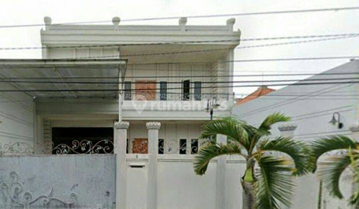 Dijual Rumah Manyar Rejo Siap Huni Sukolilo Surabaya 1