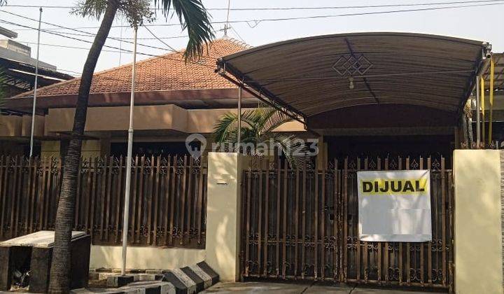 Rumah Dijual Gayung Kebonsari Gayungan Surabaya 1