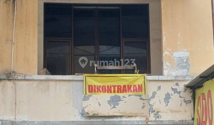 Ruko Disewa Mutiara Dupak Bubutan Surabaya 1