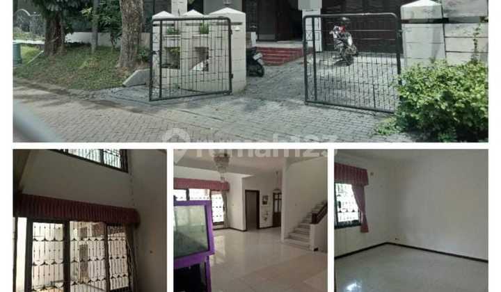 Rumah Dijual Graha Family Wiyung Surabaya 1