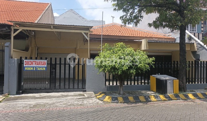 Disewa Rumah Gayungsari Gayungan Surabaya Disewa Rumah Gayungsari Gayungan Surabaya