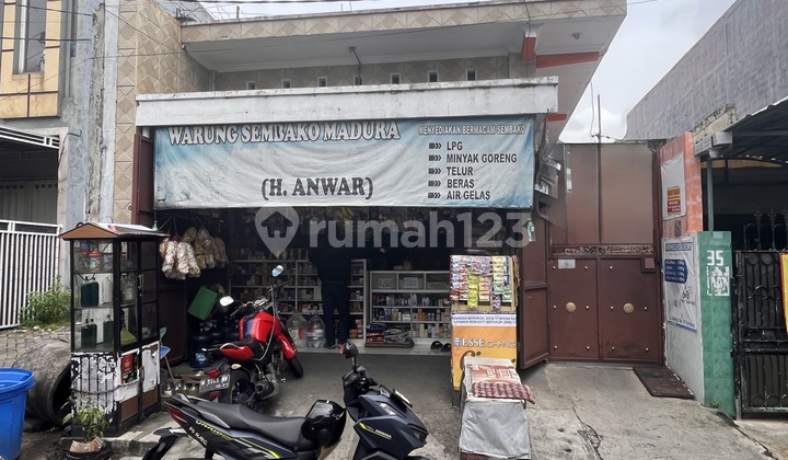 House for Sale on Jalan Gading, Kenjeran, Kedung Cowek, Surabaya 1