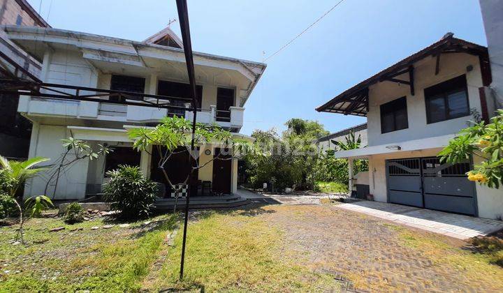 Rumah Dijual Kenjeran Tambaksari Surabaya 2