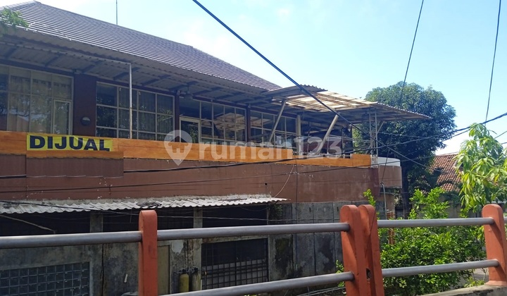 Rumah Dijual Jalan Kemangi Tambaksari Surabaya 1