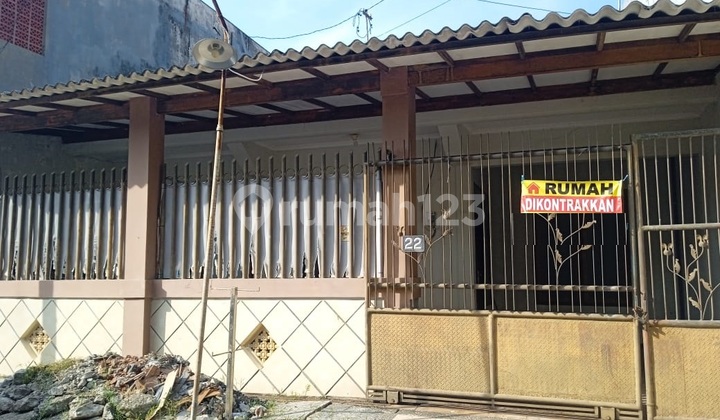 Rumah Disewa Sutorejo Utara Mulyorejo Surabaya