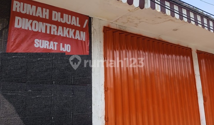 Rumah Dijual Dukuh Kupang Dukuh Pakis Surabaya 1