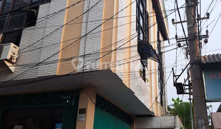 Ruko Dijual Jalan Kedungdoro Sawahan Surabaya