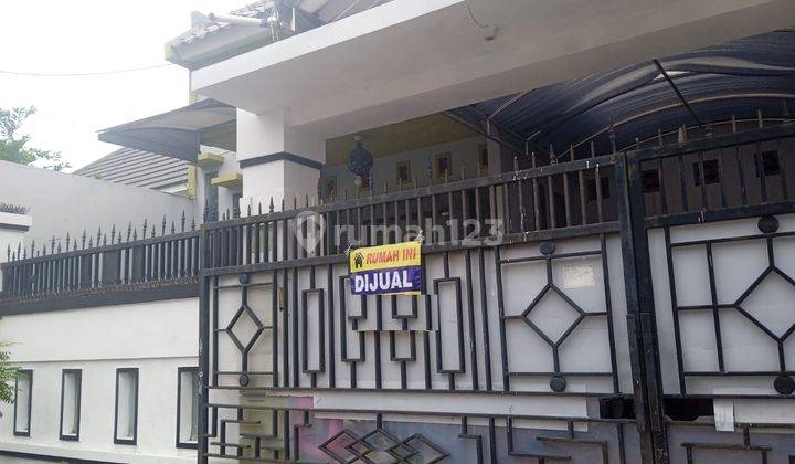 Rumah Dijual Dukuh Kupang Timur Dukuh Pakis Surabaya 1