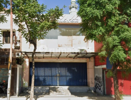 Ruko Dijual Urip Sumoharjo Tegalsari Surabaya