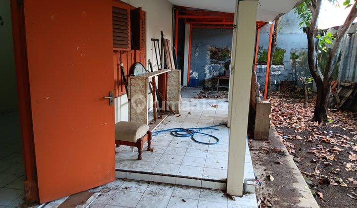 Rumah Disewa Karangrejo Timur Wonokromo Surabaya 2