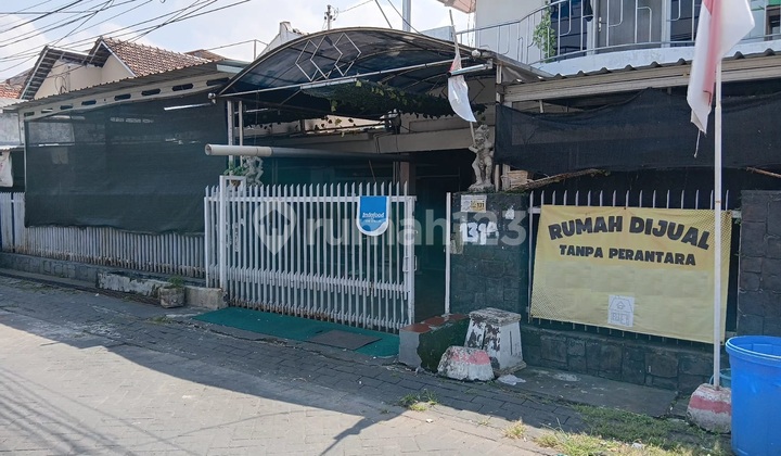 Rumah Dijual Kalibokor Gubeng Surabaya