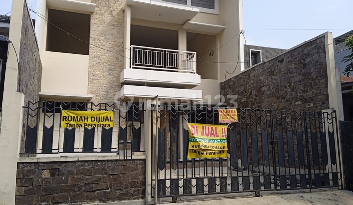 Rumah Dijual Kutisari Selatan Tenggilis Mejoyo Surabaya 1