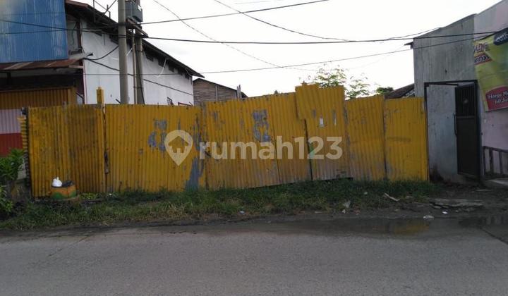 Dijual Tanah di Jl Raya Manukan Kulon 1