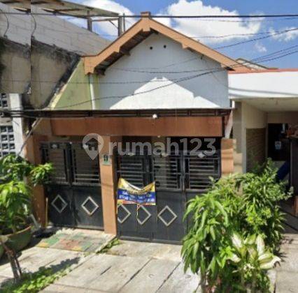 Rumah Dijual Demak Timur Bubutan Surabaya 1