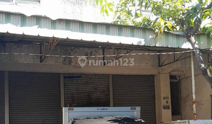 Dijual rumah usaha di Gubeng Kertajaya Surabaya 1