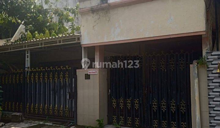 Rumah Dijual Semolowaru Tengah Sukolilo Surabaya 1