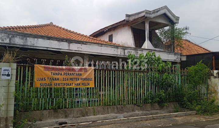 Rumah Dijual Jalan Asem,Asem Rowo Surabaya 1