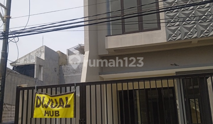 Dijual Rumah Panjang Jiwo Permai Tenggilis Mejoyo Surabaya 1