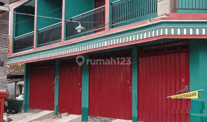 Ruko Disewa Jalan Abdul Rahman Pabean Sedati Sidoarjo 2
