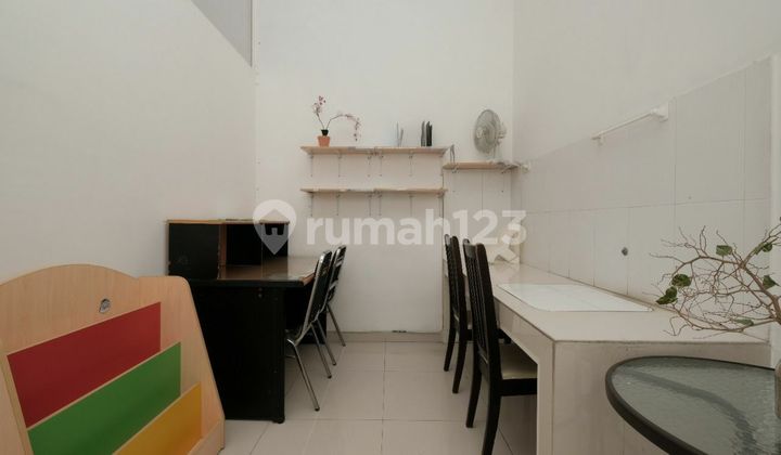 Rumah Disewa Perum Nirwana Eksekutif Rungkut Surabaya 2