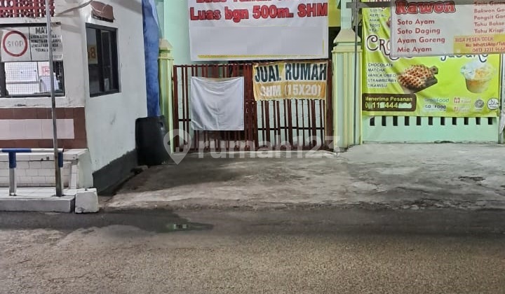 Rumah Dijual Jemur Andayani Wonocolo Surabaya