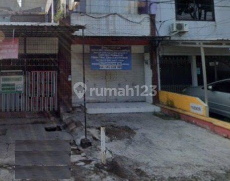 Ruko Disewa Jalan Tumapel Tegalsari Surabaya 1
