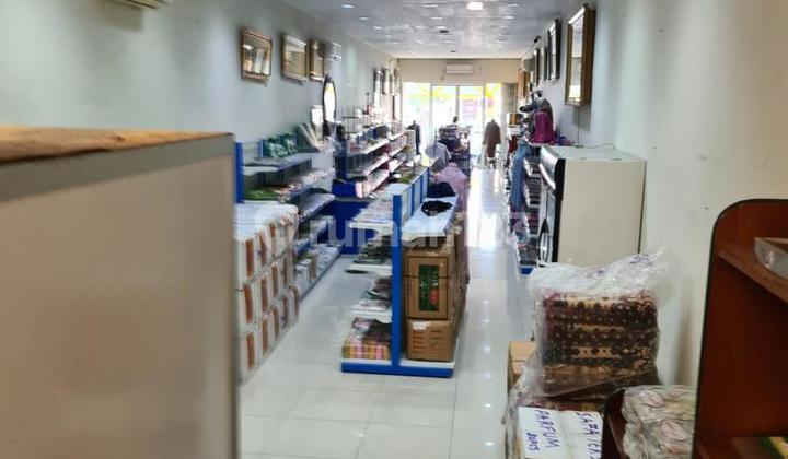 For Sale Shop House on Kutei Street, Wonokromo, Surabaya 2