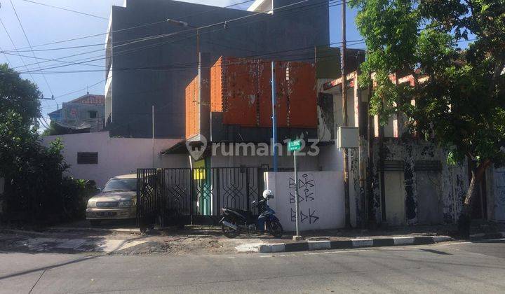 Ruko Disewa Adityawarman Wonokromo Surabaya 1