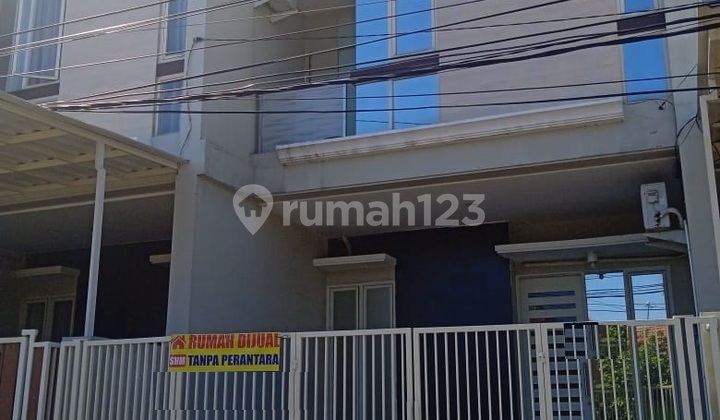 Dijual Rumah Kutisari Tenggilis Mejoyo Surabaya 1