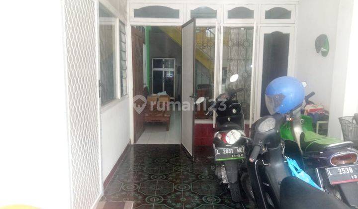 Rumah Dijual Darmo Indah Sari Tandes Surabaya 2