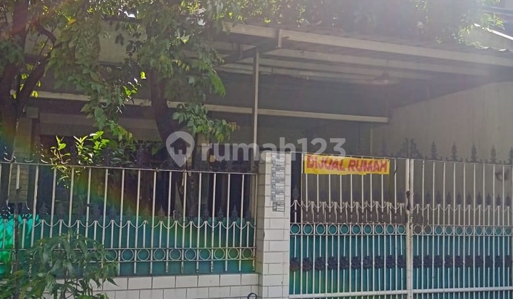Rumah Dijual Banyu Urip Kidul Sawahan Surabaya 1