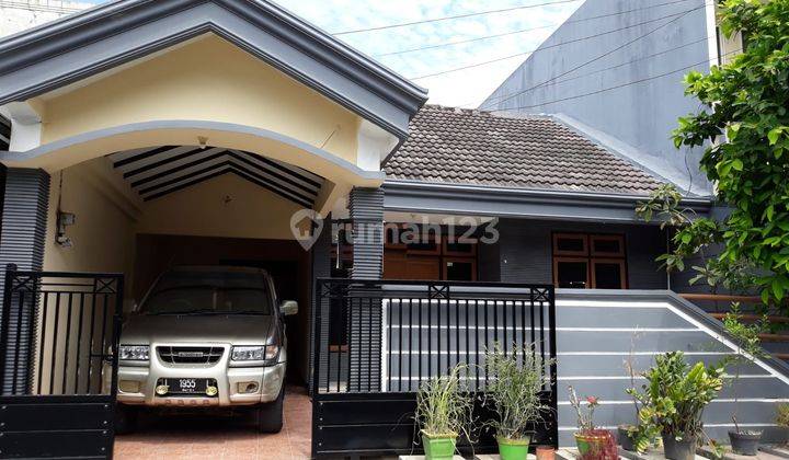 Rumah Disewa Bendul Merisi Selatan Wonocolo Surabaya 1