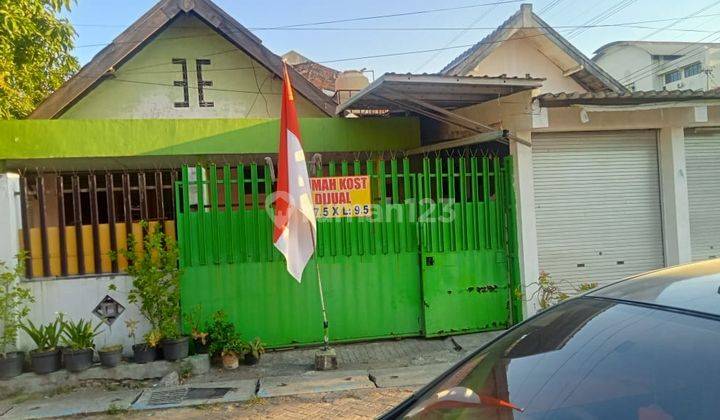 Rumah Dijual Dukuh Kupang Barat Dukuh Pais Surabaya 1